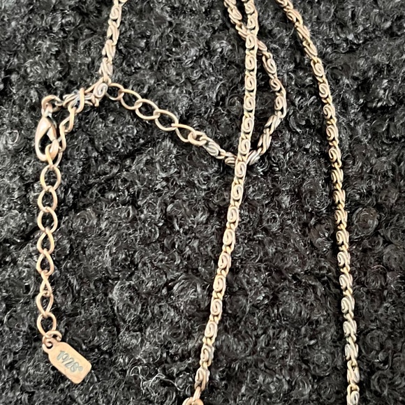 1928 Costume Necklace - Picture 2 of 2